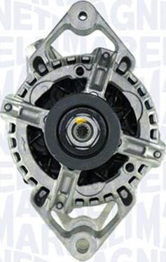 Magneti Marelli 944390412600 - Генератор unicars.by