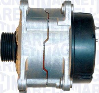 Magneti Marelli 944390412800 - Генератор unicars.by