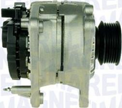 Magneti Marelli 944390412300 - Генератор unicars.by