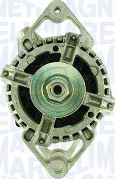 Magneti Marelli 944390412700 - Генератор unicars.by