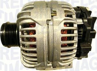 Magneti Marelli 944390417300 - Генератор unicars.by