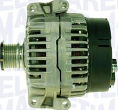 Magneti Marelli 944390439000 - Генератор unicars.by