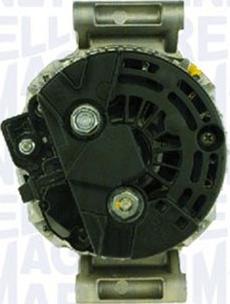 Magneti Marelli 944390436500 - Генератор unicars.by