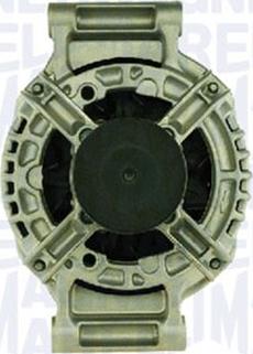 Magneti Marelli 944390436500 - Генератор unicars.by