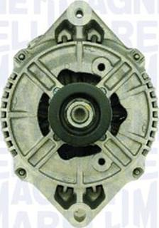 Magneti Marelli 944390436800 - Генератор unicars.by