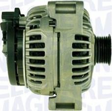 Magneti Marelli 944390436700 - Генератор unicars.by