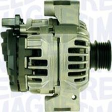 Magneti Marelli 944390424700 - Генератор unicars.by