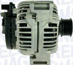 Magneti Marelli 944390425400 - Генератор unicars.by