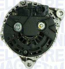 Magneti Marelli 944390425400 - Генератор unicars.by