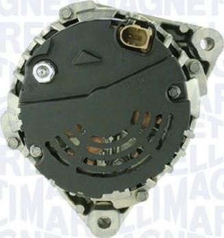 Magneti Marelli 944390425600 - Генератор unicars.by