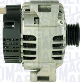 Magneti Marelli 944390425600 - Генератор unicars.by