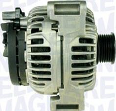 Magneti Marelli 944390425700 - Генератор unicars.by