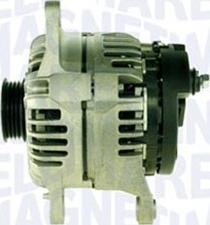 Magneti Marelli 944390426900 - Генератор unicars.by