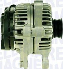 Magneti Marelli 944390426600 - Генератор unicars.by