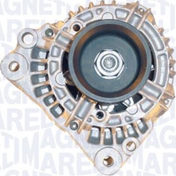 Magneti Marelli 944390426000 - Генератор unicars.by