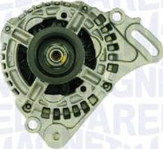 Magneti Marelli 944390426300 - Генератор unicars.by