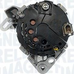 Magneti Marelli 944390426200 - Генератор unicars.by