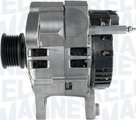 Magneti Marelli 944390426200 - Генератор unicars.by