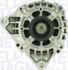 Magneti Marelli 944390420910 - Генератор unicars.by