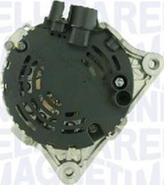 Magneti Marelli 944390420910 - Генератор unicars.by