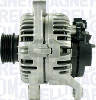 Magneti Marelli 944390420000 - Генератор unicars.by