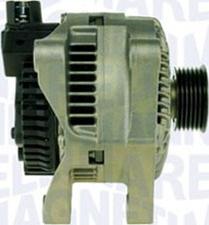 Magneti Marelli 944390420810 - Генератор unicars.by