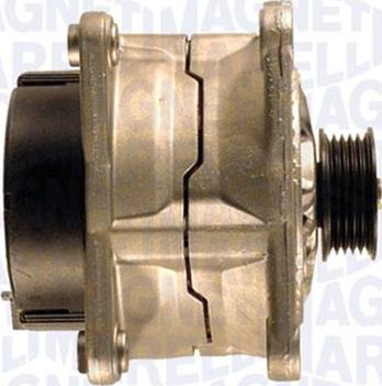 Magneti Marelli 944390420200 - Генератор unicars.by