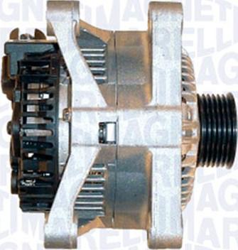 Magneti Marelli 944390420710 - Генератор unicars.by