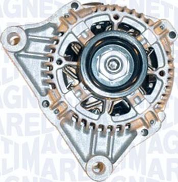 Magneti Marelli 944390420710 - Генератор unicars.by