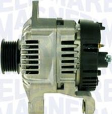 Magneti Marelli 944390421910 - Генератор unicars.by