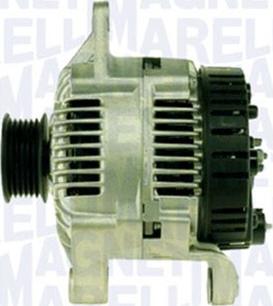 Magneti Marelli 944390421410 - Генератор unicars.by