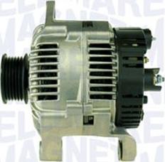 Magneti Marelli 944390421510 - Генератор unicars.by