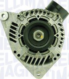 Magneti Marelli 944390421610 - Генератор unicars.by