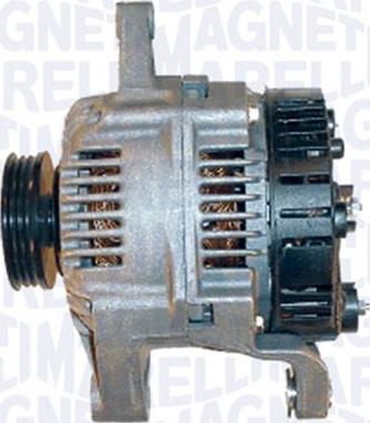 Magneti Marelli 944390421210 - Генератор unicars.by