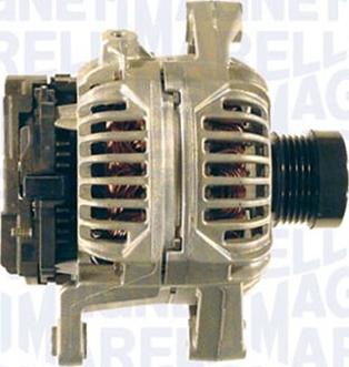 Magneti Marelli 944390428000 - Генератор unicars.by