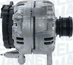 Magneti Marelli 944390428100 - Генератор unicars.by