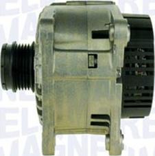 Magneti Marelli 944390428300 - Генератор unicars.by