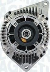 Magneti Marelli 944390422010 - Генератор unicars.by