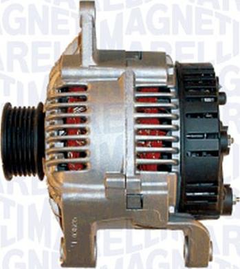 Magneti Marelli 944390422110 - Генератор unicars.by