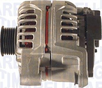 Magneti Marelli 944390427500 - Генератор unicars.by