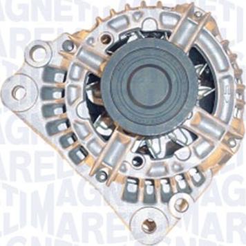 Magneti Marelli 944390427100 - Генератор unicars.by