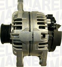 Magneti Marelli 944390427800 - Генератор unicars.by