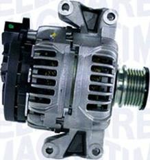 Magneti Marelli 944390478400 - Генератор unicars.by