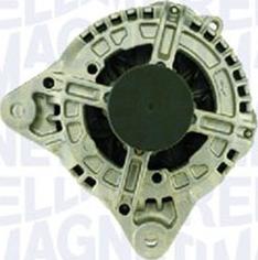 Magneti Marelli 944390473900 - Генератор unicars.by