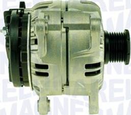 Magneti Marelli 944390473900 - Генератор unicars.by