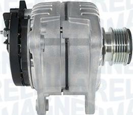 Magneti Marelli 944390473400 - Генератор unicars.by