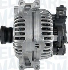 Magneti Marelli 944390472400 - Генератор unicars.by