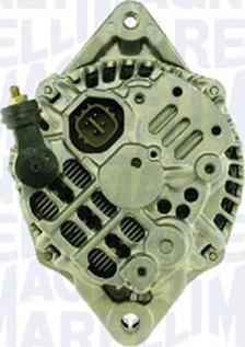 Magneti Marelli 944390514250 - Генератор unicars.by