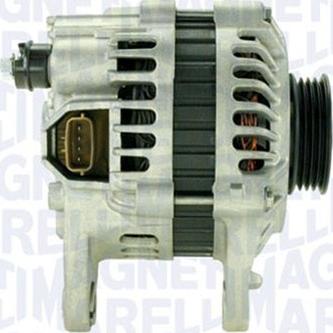 Magneti Marelli 944390515520 - Генератор unicars.by