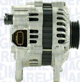 Magneti Marelli 944390515640 - Генератор unicars.by